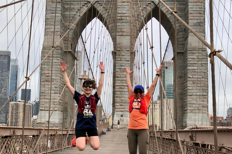 NYC: Two Bridges Running Tour
