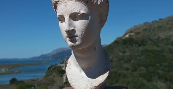 Butrint Uncovered: Private Experience with Local Historian