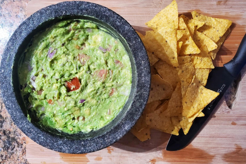 Cancun: lunch z nieograniczoną ilością tacos i zakupy z przewodnikiemNieograniczony lunch z taco i zakupy w Cancún