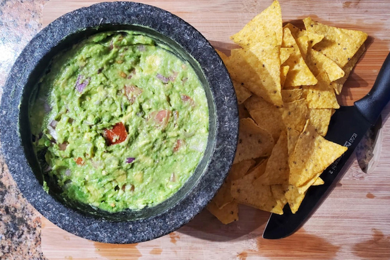 Cancun: lunch z nieograniczoną ilością tacos i zakupy z przewodnikiemNieograniczony lunch z taco i zakupy w Cancún