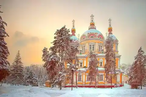 Almaty: Unbedingt sehenswerte private Tour