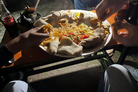 Addis Ababa: Debre Libanos Monastery Experience Tour