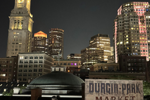 Boston: tour over echte misdaden, stedelijke legendes en spookverhalenBoston: tour over echte misdaden, stadslegendes en spookverhalen