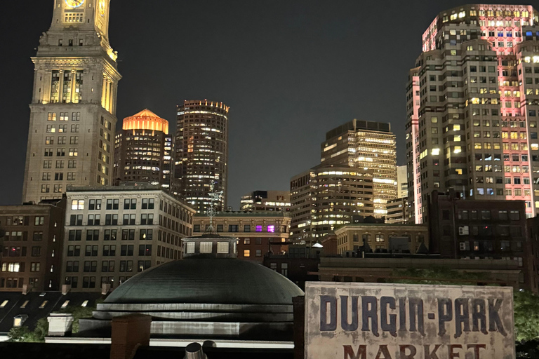 Boston: tour over echte misdaden, stedelijke legendes en spookverhalenBoston: tour over echte misdaden, stadslegendes en spookverhalen