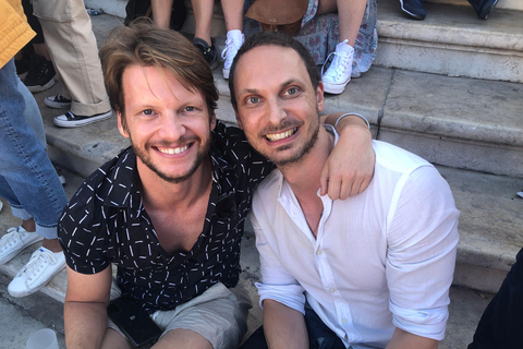 Queer Lisbon History Tour: scene/history Queer Lisbon: 1/2-day walking tour: scene/history