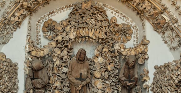 Capuchin Crypts Entry Ticket with Audio Guide