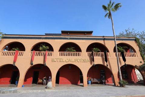 From Los Cabos: La Paz, Balandra & Todos Santos Excursion