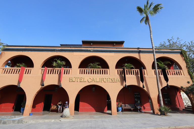 From Los Cabos: La Paz, Balandra & Todos Santos Excursion