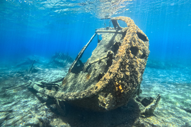 Isola di Proti: Tour in barca per lo snorkeling