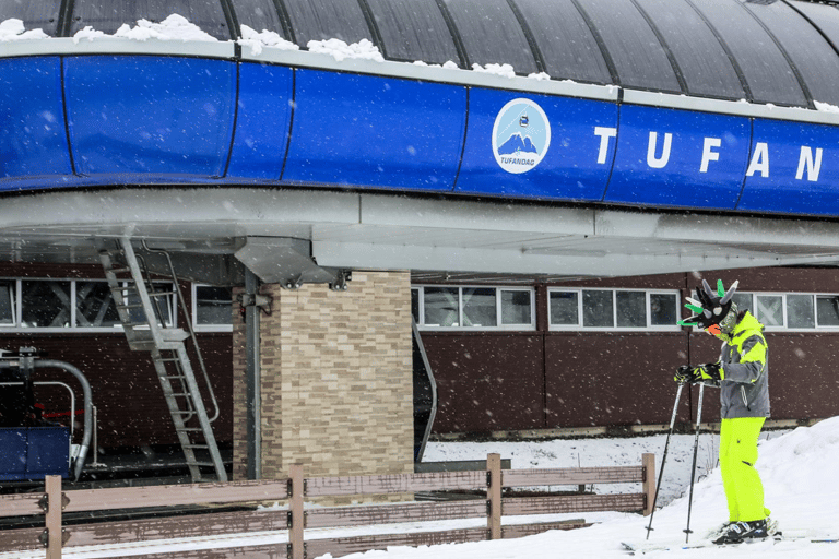 Gabala-Schamakhi Wintertour mit Aktivitätsoptionen