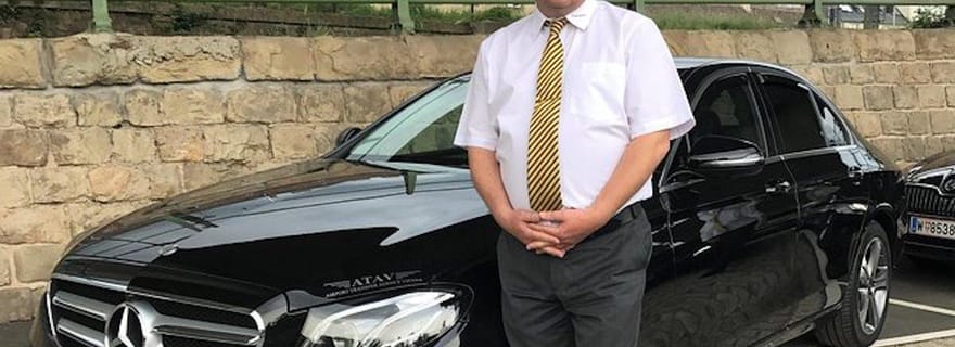 Trajet de l'aéroport de Zurich à la ville