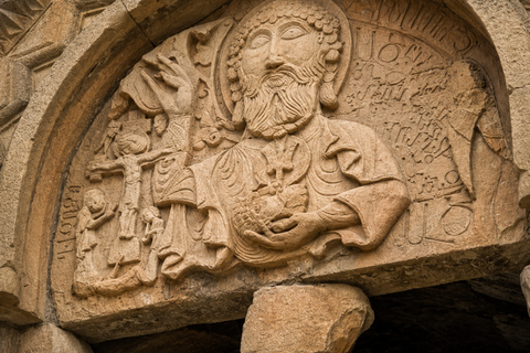 Khor Virap, Areni Winery & Cave, Noravank & Jermuk Tour Private Minivan Without Guide (5 passangers)