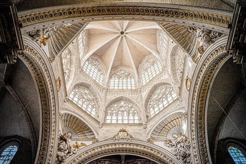 Valencia Cathedral, Holy Grail, Silk Exchange & Wine