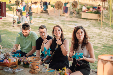 Chiang Mai: Ingresso para o Festival das Lanternas do Céu com Jantar 2025Ingresso com jantar