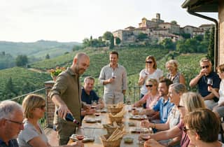 Ab Mailand: Barolo-Weinprobe in den Langhe - Kleingruppentour