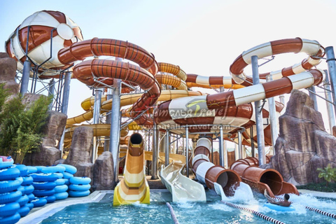 Antalya, Side, Alanya: The Land of Legends Theme Park