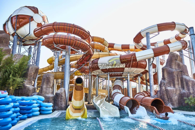 Antalya, Side, Alanya: The Land of Legends Theme Park