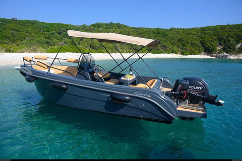 Zakynthos: West Coast Boat Tour with Turtle Spotting