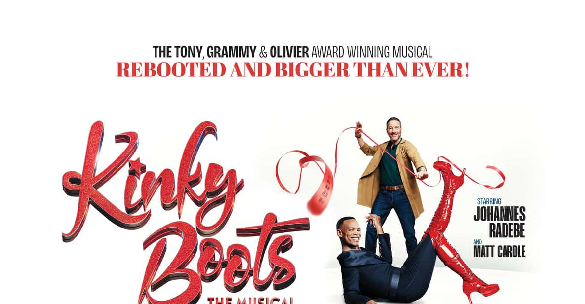 ロンドン ウエスト エンド：キンキー ブーツのチケットをご用意して