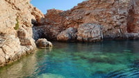 De Paros, Antiparos e Despotiko Full Day Swim Cruise - Housity
