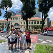 Ho Chi Minh City: Downtown Walking Tour with a Local