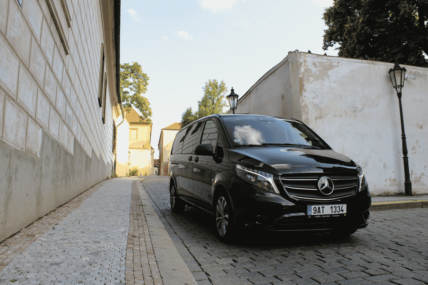 Czech castle tour - Cesky Krumlov