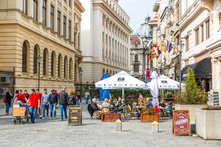 Bukarest Stadtrundfahrt - Ein denkwürdiger Tag