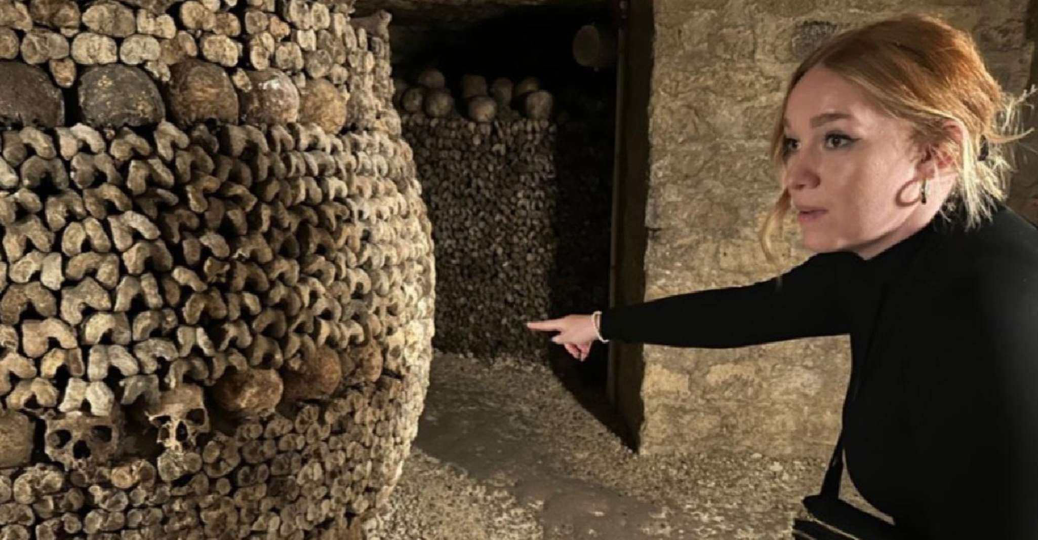 Paris: Catacombs Tour with Restricted Areas