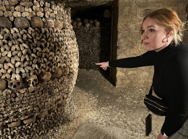 Paris: Catacombs Tour with Restricted Areas