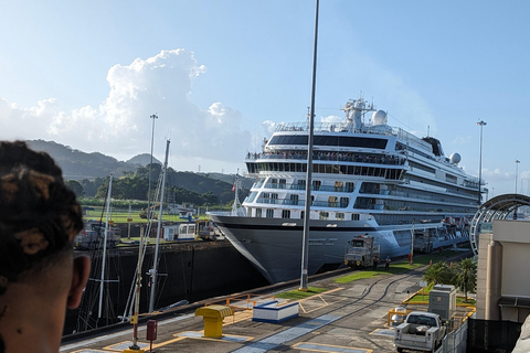 Panama City: Tour del Canale, della Città Vecchia e dell&#039;Amador Causeway