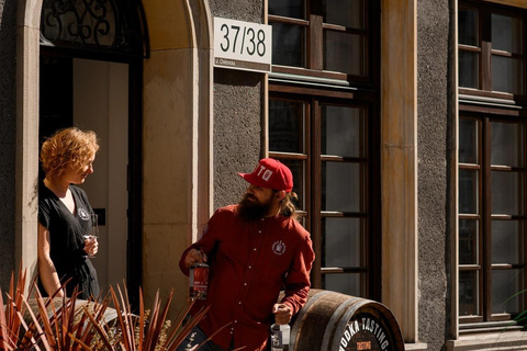 Gdańsk: Polish Vodka Tasting Experience