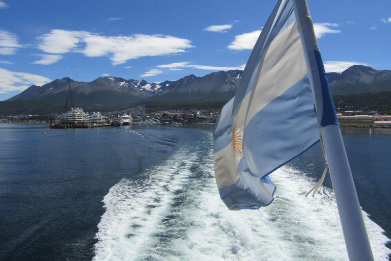 Ushuaia: Navigation through Beagle Channel & Bridges Islands
