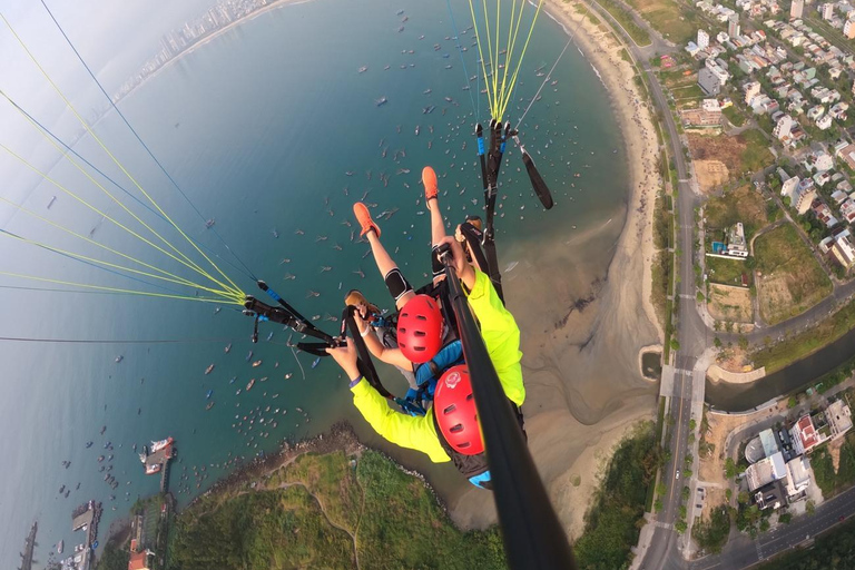 Da Nang: Esperienza di volo in parapendio