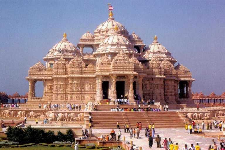6 Daagse Gouden Driehoek Tour met Varanasi vanuit Delhi