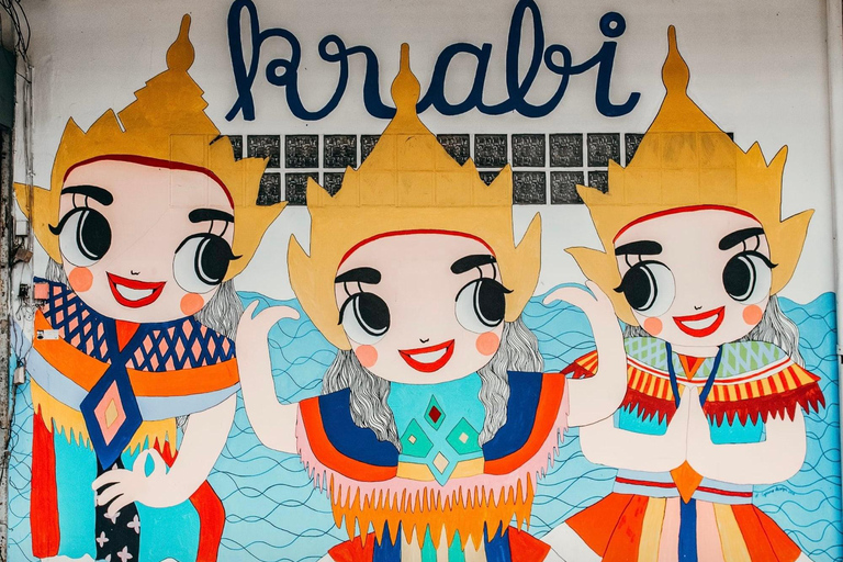 Krabi: Morning Food Tour with Local Guide