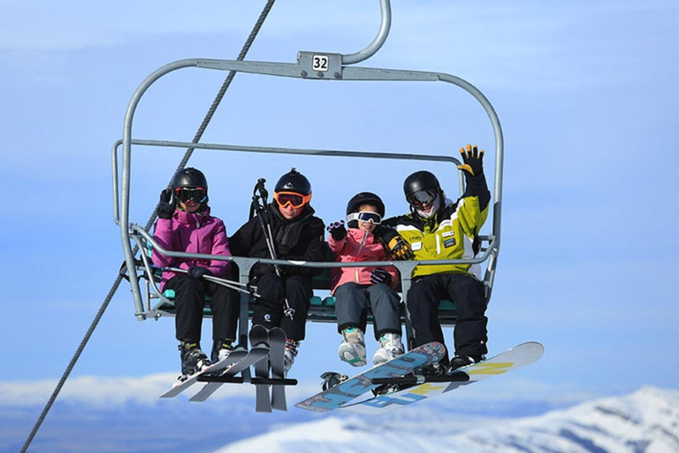 Bariloche:La Base Ski and Snowboard School at Cerro Catedral