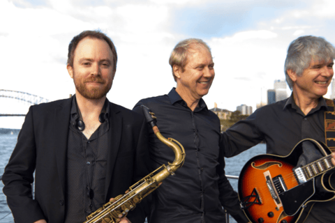 Sydney Harbour: 3-Hour Lunch Cruise with Live Music