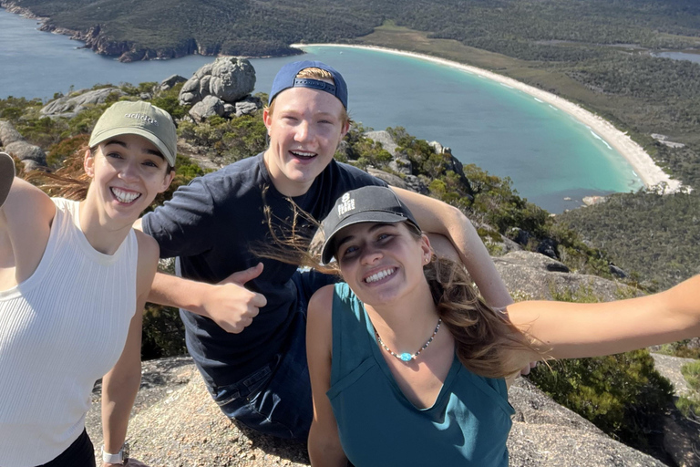 6 Day Taste of Tasmania Tour Private room shared bathroom 1 person