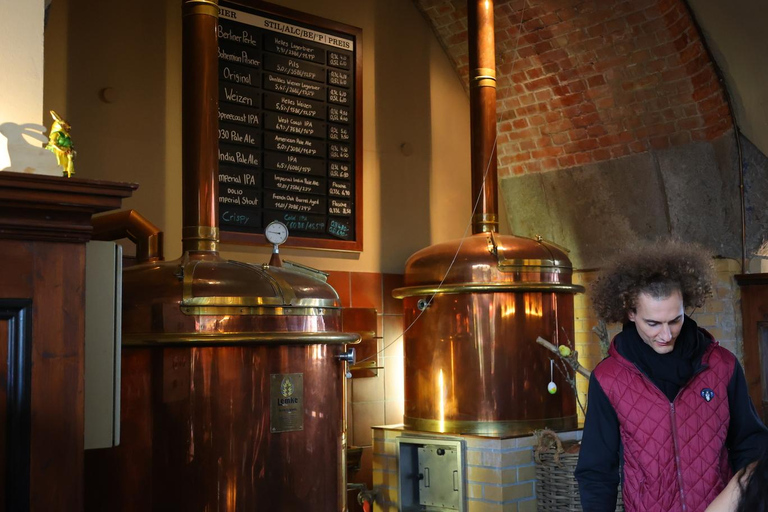 Eating Berlin: City Center Food & Beer Tour Food & Beer Tour