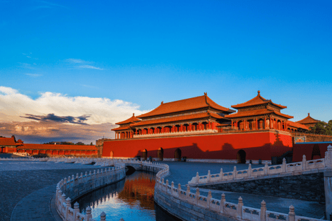 Beijing: Forbidden City and Temple of Heaven Private Tour