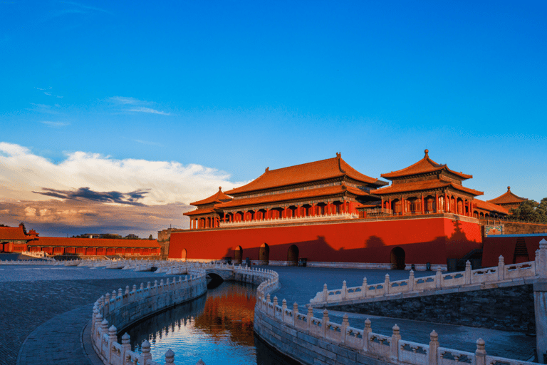 Beijing: Forbidden City and Temple of Heaven Private Tour