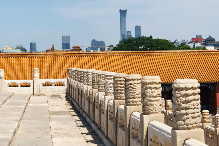 Beijing: Forbidden City Entry Ticket