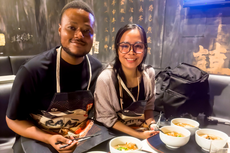 Tokyo Ramen Dojo: Authentic Ramen Cooking Class & Tasting