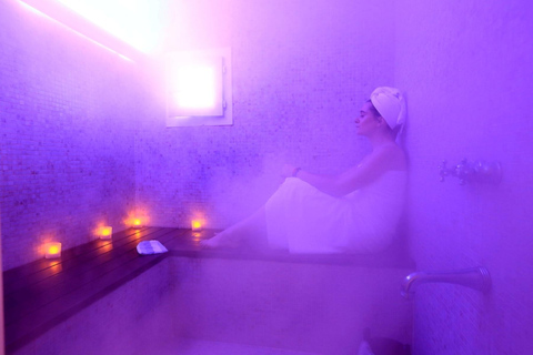 Alanya: Turkish Hammam with Massage (Women-Only or Mixed) Alanya: Turkish Hammam For Mixed