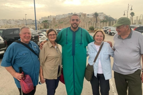 Visite privée de Tanger avec billet de ferry depuis Tarifa