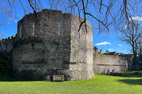 York: J&amp;M&#039;s stadsrondleiding en geschiedenis tour