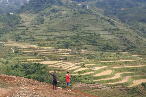 Desde Hanoi: Cao Bang Loop - Alquiler de coches con conductor