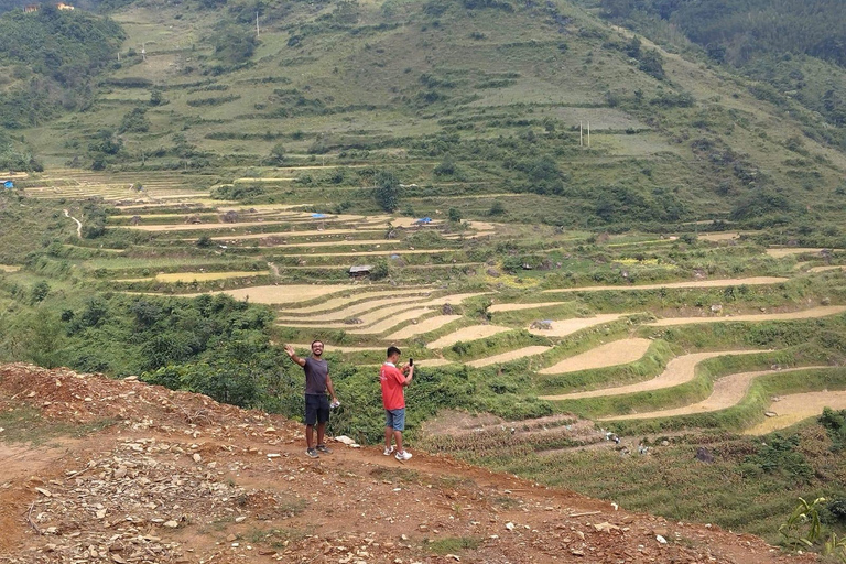 De Hanói: Cao Bang Loop - Aluguer de carro com motorista