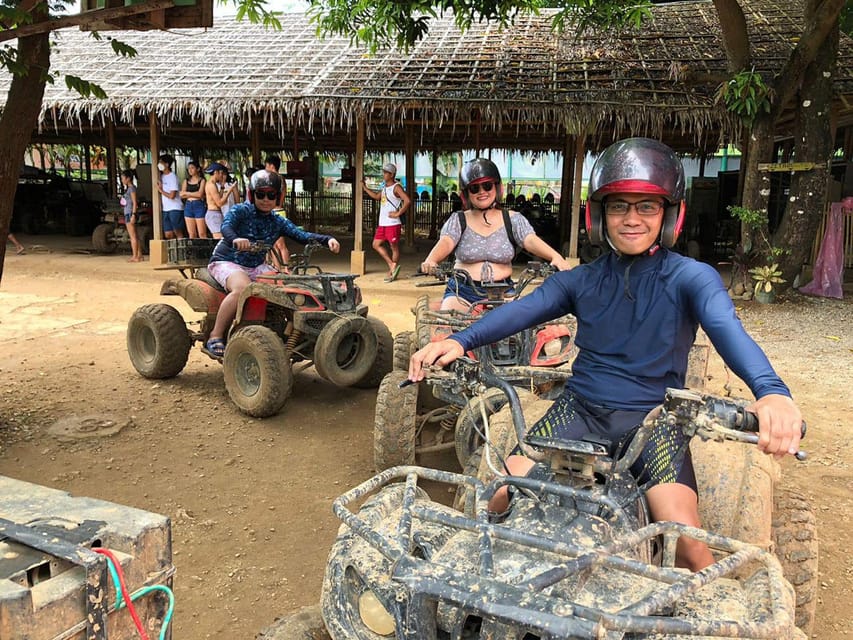 Boracay: ATV Boracay Adventure | GetYourGuide