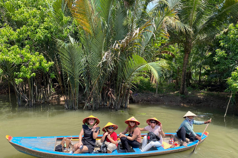 Da Ho Chi Minh City: Escursione nel Delta del Mekong